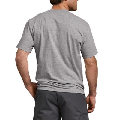 Image showing  Men's Heavyweight Short-Sleeve T-Shirt