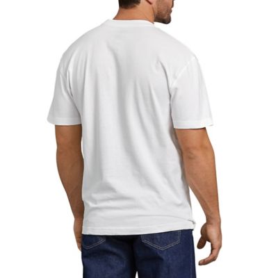 Image showing  Men's Heavyweight Short-Sleeve T-Shirt