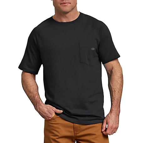 Dickies Performance Cooling T-Shirt Black-S