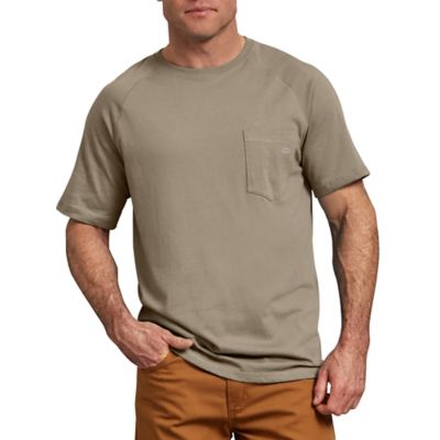 Dickies Men's Temp-iQ Performance Cooling T-Shirt