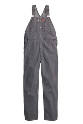 Image showing 3 th Dickies Men's Hickory Stripe Bib Overalls