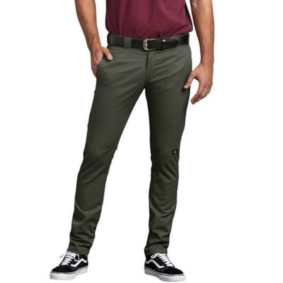 skinny construction pants