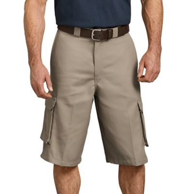 Dickies Men's Loose Fit Cargo Shorts, 13 in.