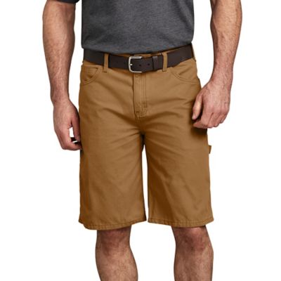 Dickies Men's Relaxed Fit Duck Carpenter Shorts Good for gardening