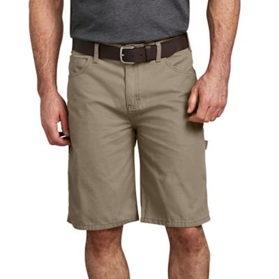 Dickies Men's Relaxed Fit Duck Carpenter Shorts