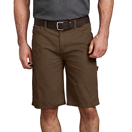 Dickies Men's Relaxed Fit Duck Carpenter Shorts