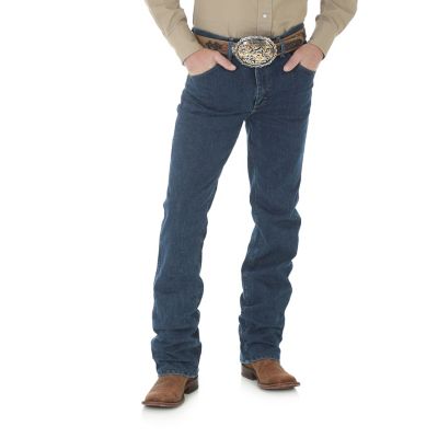 wrangler advanced comfort cowboy cut