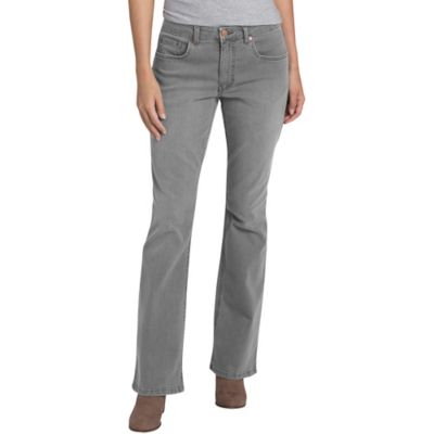 womens grey stretch jeans