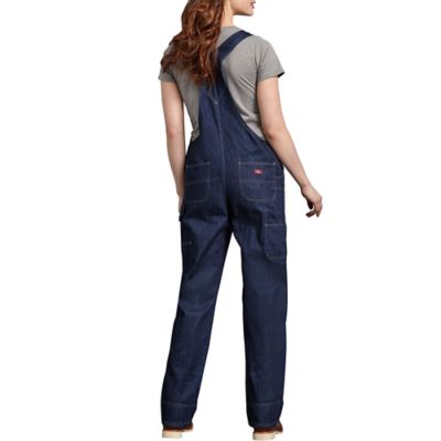 Image showing 2 th Dickies Women's Relaxed Fit Straight Leg Bib Overalls