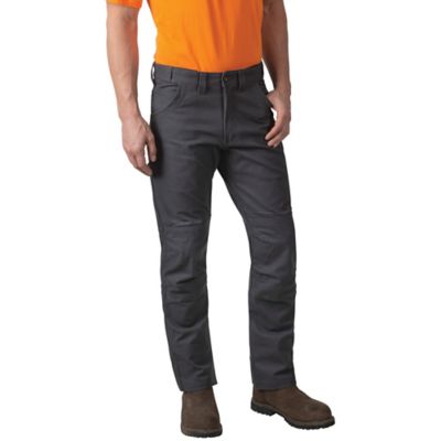 Walls Relaxed Fit Mid-Rise Ditchdigger Double-Knee Dwr Stretch Duck Work Pants
