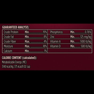 Image showing 9 th Kibbles 'n Bits Bistro Adult Oven-Roasted Beef Recipe Dry Dog Food, 45 lb. Bag