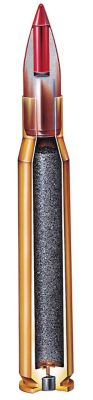 Image showing  17 HMR Rimfire V-Max Bullets, 17 Grain