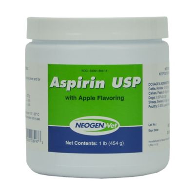 tractor supply dog aspirin