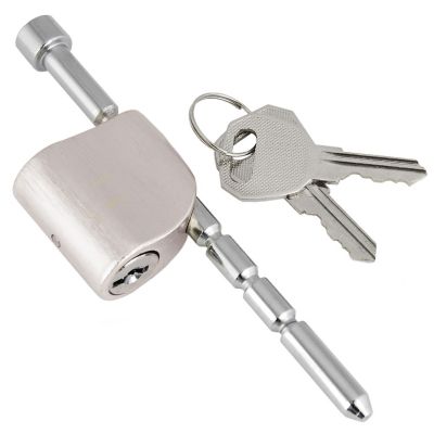 Image showing  Trailer Coupler Lock, Adjustable