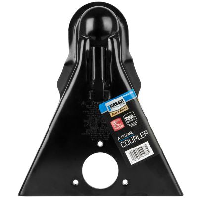 Image showing  A-Frame Coupler, 2-5/16 in. Ball, 10,000 lb.