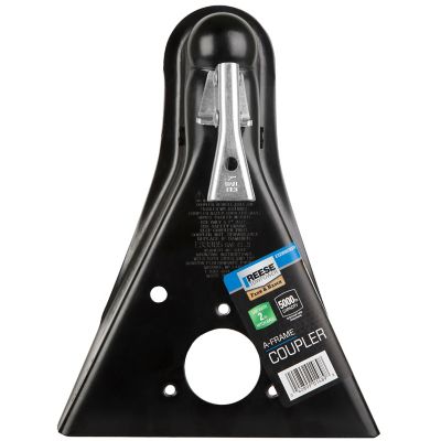 Image showing  A-Frame Coupler, 2 in. Ball, 5,000 lb.