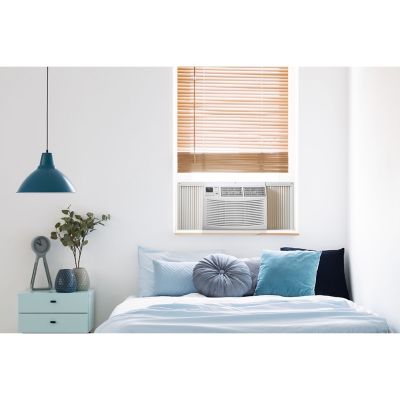 Image showing 5 th Amana 115 V Window Air Conditioner with Remote Control, 350 sq. ft., 8,000 BTUs