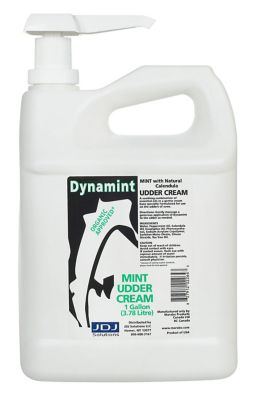 Dynamint Mint Udder Cream, 1 gal.