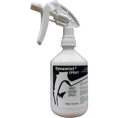 Dynamint Spray Mint Udder Spray, 16.9 fl. oz.