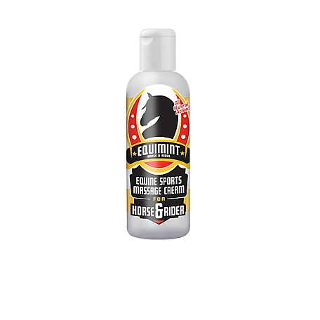 Equimint Horse and Rider Liniment Rub, 500 mL