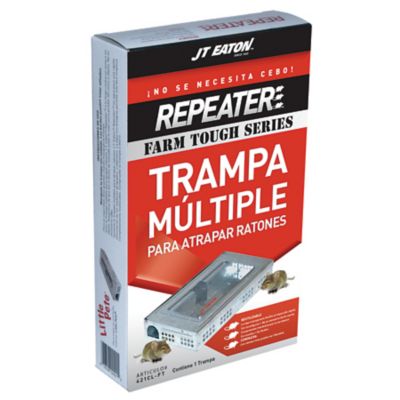 Image showing  Repeater Multi-Catch Live Mouse Trap
