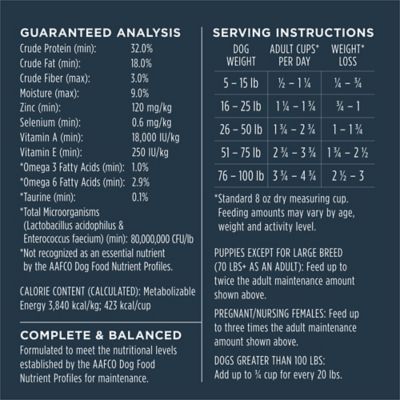 Image showing 8 th Instinct Raw Boost All Life Stages Grain-Free High-Protein Natural Beef Recipe Dry Dog Food