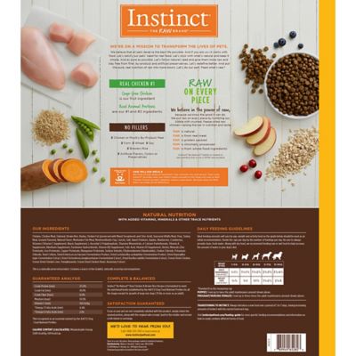 Image showing  Be Natural All Life Stages No Corn, Wheat or Soy, Chicken and Brown Rice Recipe Dry Dog Food