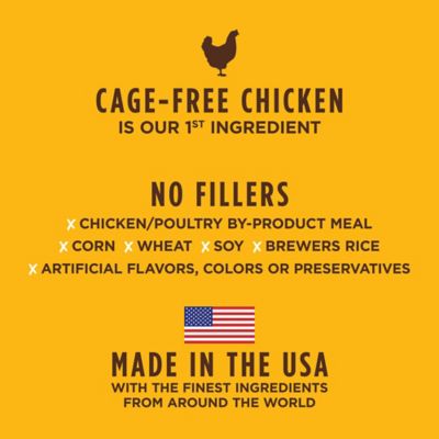 Image showing  Be Natural All Life Stages No Corn, Wheat or Soy, Chicken and Brown Rice Recipe Dry Dog Food