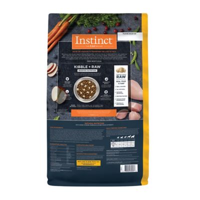 Image showing  Raw Boost All Life Stages Grain-Free Natural Chicken Recipe Dry Dog Food