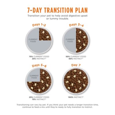 Image showing 6 th Instinct Raw Boost All Life Stages Grain-Free Natural Chicken Recipe Dry Dog Food