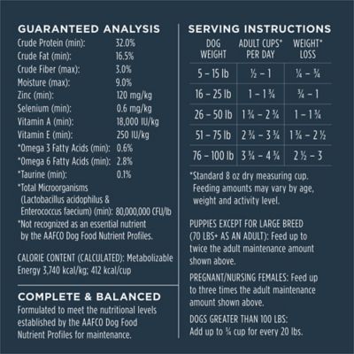 Image showing 8 th Instinct Raw Boost All Life Stages Grain-Free Natural Chicken Recipe Dry Dog Food
