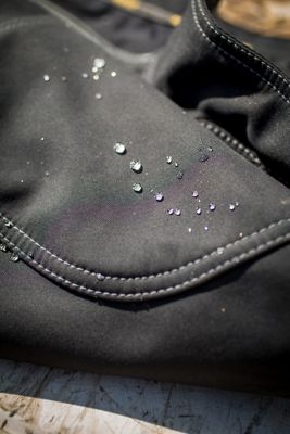 Image showing 5 th Ariat Men's Rebar Stretch Canvas Softshell Work Jacket