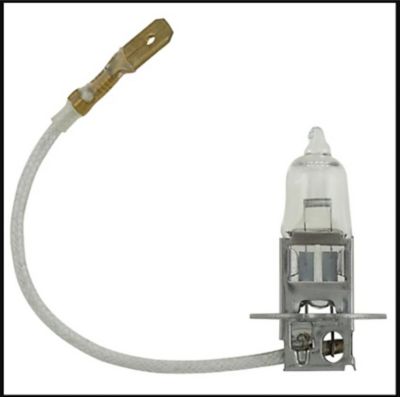 Image showing  55W H3 Fog/Driving Halogen Bulb