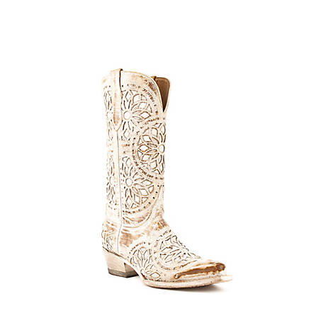 Ferrini Womens Country Glam Western Boot 