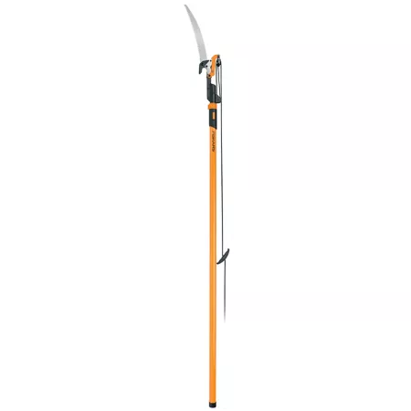 Fiskars 14 ft Power Lever Extendable Saw/Pruner Hand Pruners