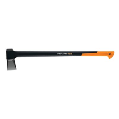 Fiskars 4 lb. 36 in. Super Splitting Axe, FiberComp Handle