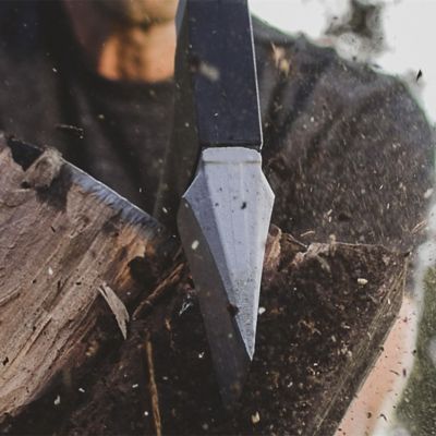Image showing  4 lb. 36 in. FiberComp Handle Super Splitting Axe
