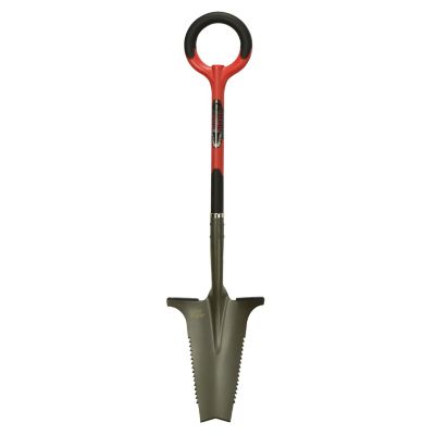 Radius Garden 31.5 in. Thermoplastic Handle Root Slayer Shovel GREAT SERVICE & A GREAT SHOVEL  HAVE 2 OF THEM NOW  OLD ONE BROKE