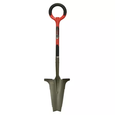 Radius Garden 31.5 in Thermoplastic Handle Root Shovel Shovels & Digging Tools