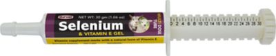 Durvet Lamb and Kid Selenium/Vitamin E Gel Supplement, 0.35 lb.