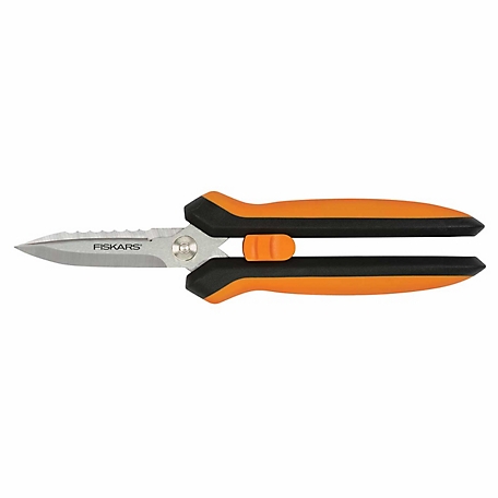 Long Snips - Garden Snips with Long Blades