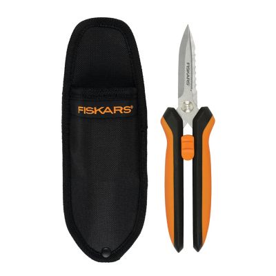 Image showing  Softgrip Garden Multi-Snip with Sheath