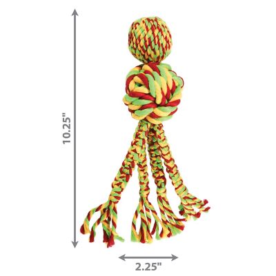 Image showing  Wubba Weave Dog Toy, Small