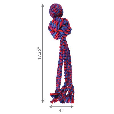Image showing  Wubba Weave Dog Toy, Extra Large
