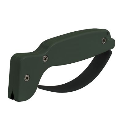 AccuSharp Knife Sharpener, OD Green