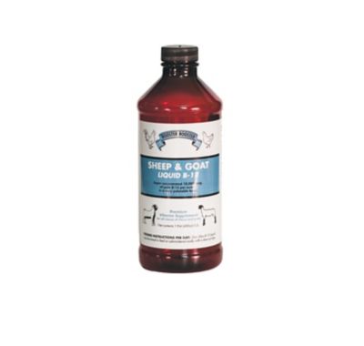 Rooster Booster Sheep and Goat B12 Liquid Supplement, 16 oz.