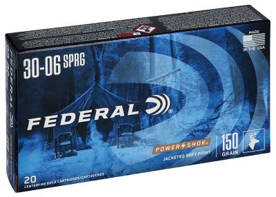 Image showing  3006 SPRG 150 Grain Soft Point Ammo