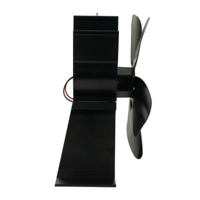 Image showing  Miracle Heat 5 Blade Thermoelectric Fan