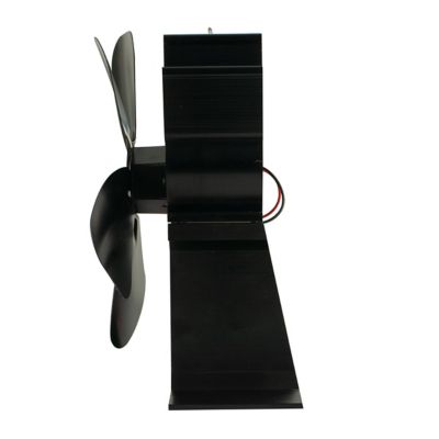 Image showing 5 th Ashley Miracle Heat 5 Blade Thermoelectric Fan