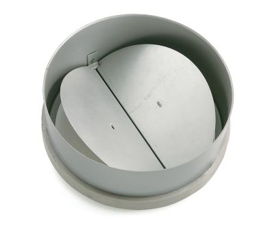 US Stove Anti-Back Draft Damper